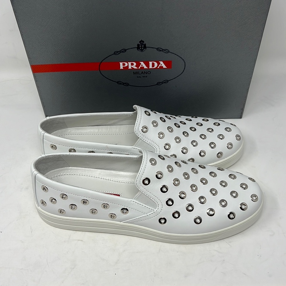 Prada sneakers